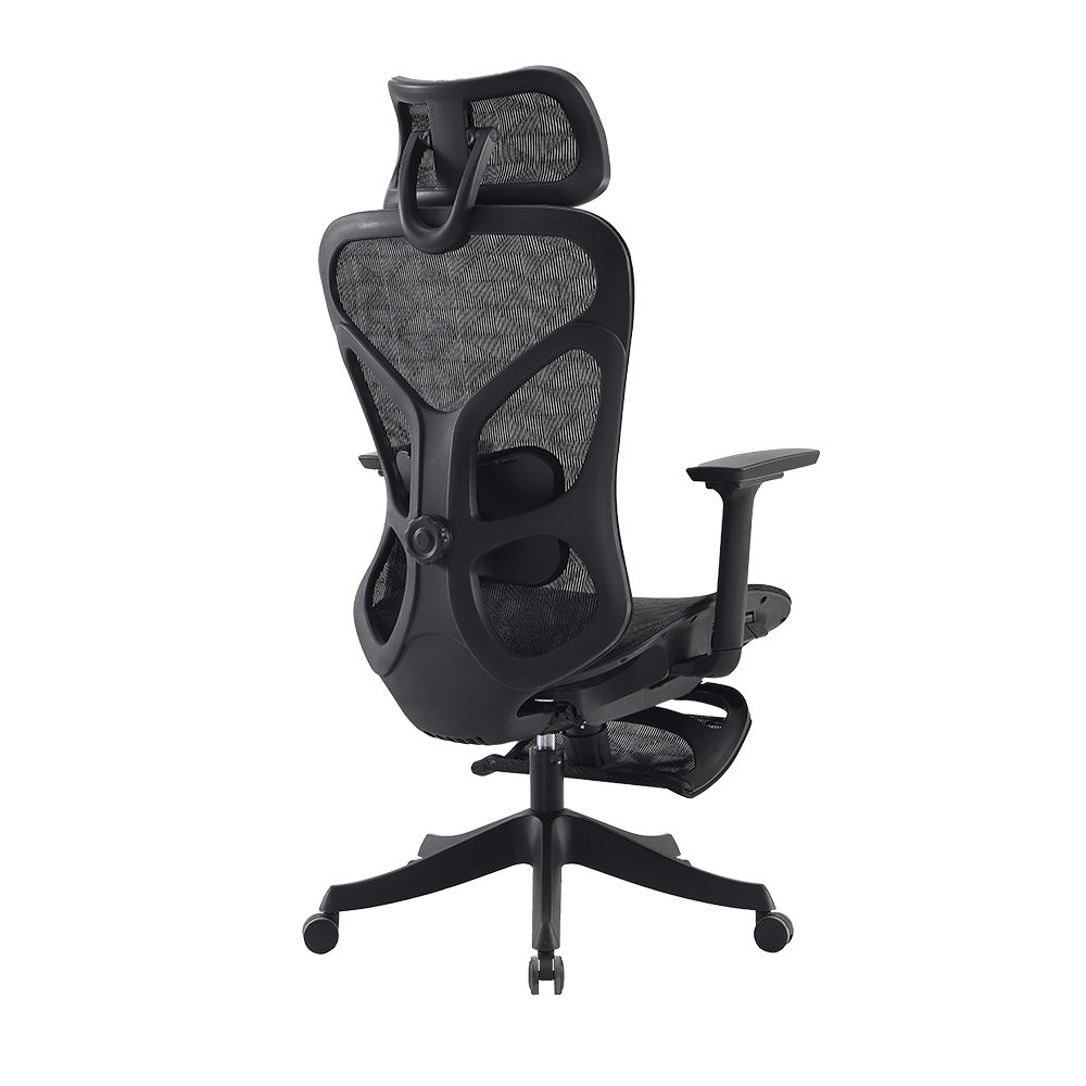 5128-1 Cojín hueco silla ergonómica cintura silla de computadora silla giratoria silla de oficina reclinable