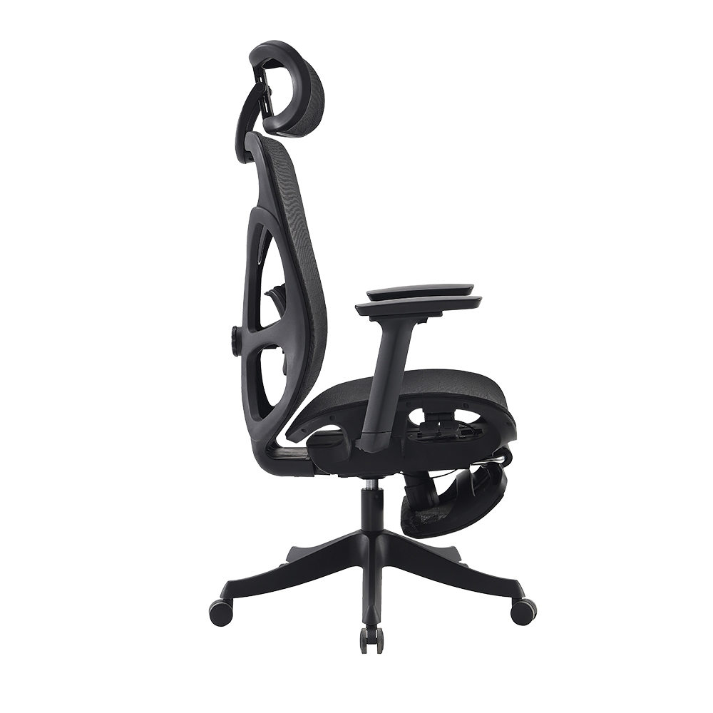 5128-1 Cojín hueco silla ergonómica cintura silla de computadora silla giratoria silla de oficina reclinable