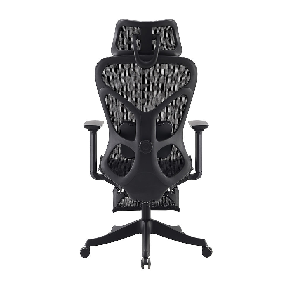 5128-1 Cojín hueco silla ergonómica cintura silla de computadora silla giratoria silla de oficina reclinable