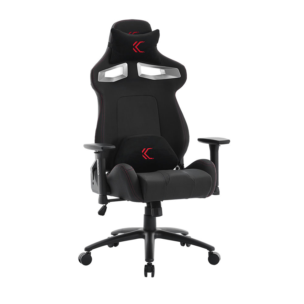 Silla ergonómica de la oficina de la silla de la computadora de la PU de la silla del juego del ángulo ajustable 5132