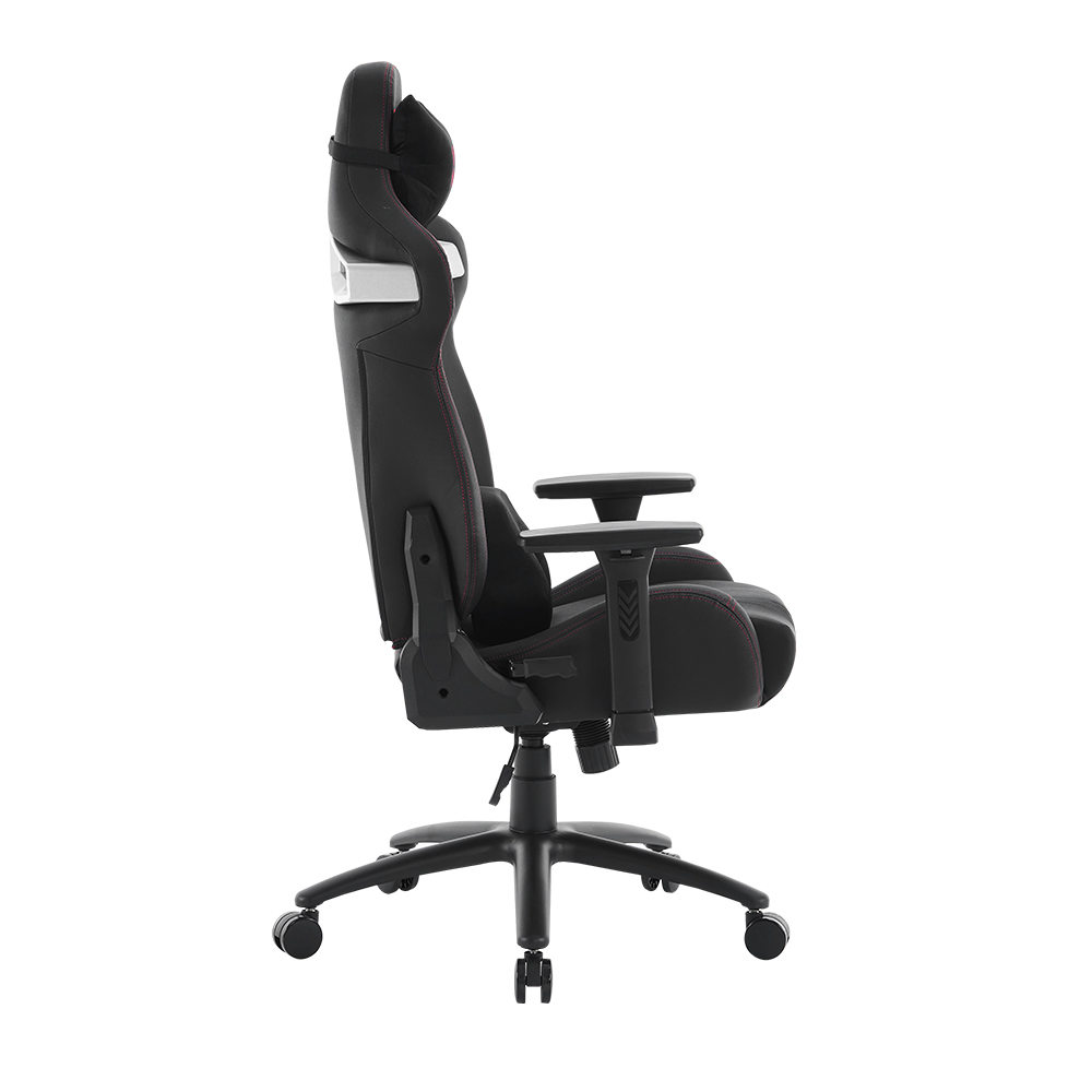 Silla ergonómica de la oficina de la silla de la computadora de la PU de la silla del juego del ángulo ajustable 5132