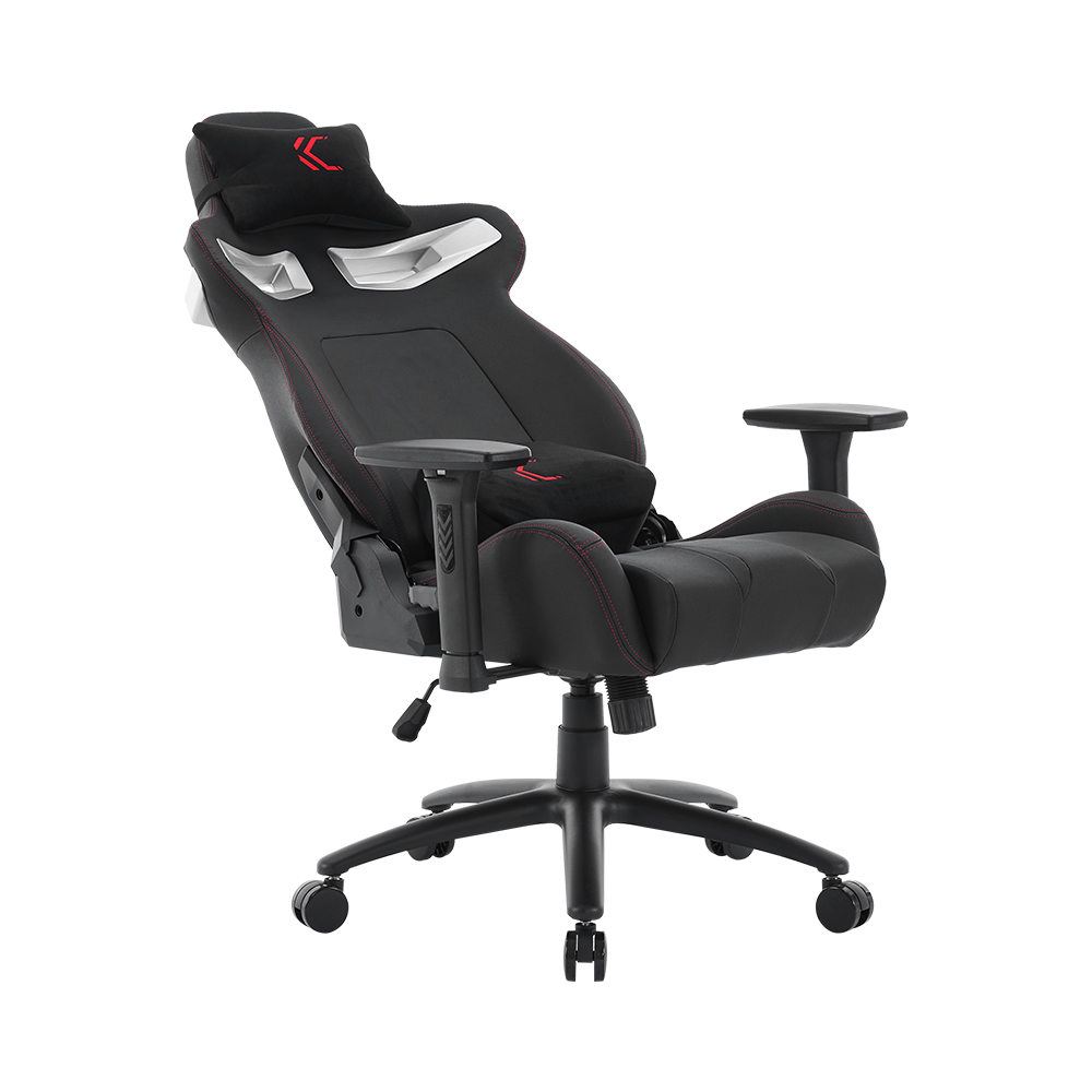 Silla ergonómica de la oficina de la silla de la computadora de la PU de la silla del juego del ángulo ajustable 5132